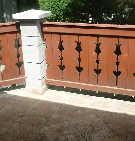 Holiday home Balatonszemesi Nyaralohaz *