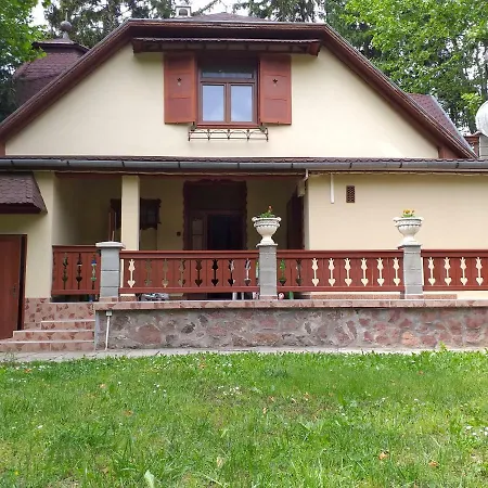 Holiday home Balatonszemesi Nyaralohaz