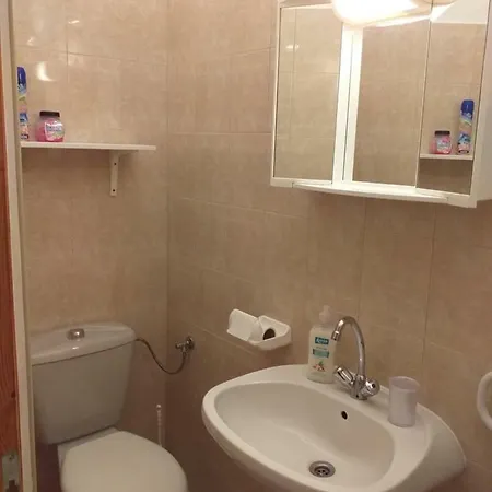 Balatonszemesi Nyaralohaz Case de vacanță *