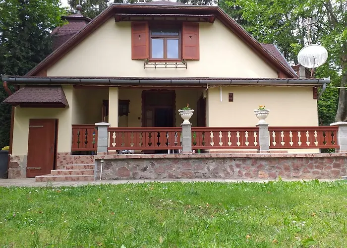 Hébergement de vacances Balatonszemesi Nyaralohaz